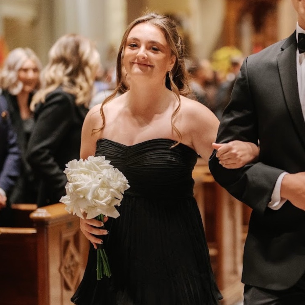 Meet your Posher, Gianna
